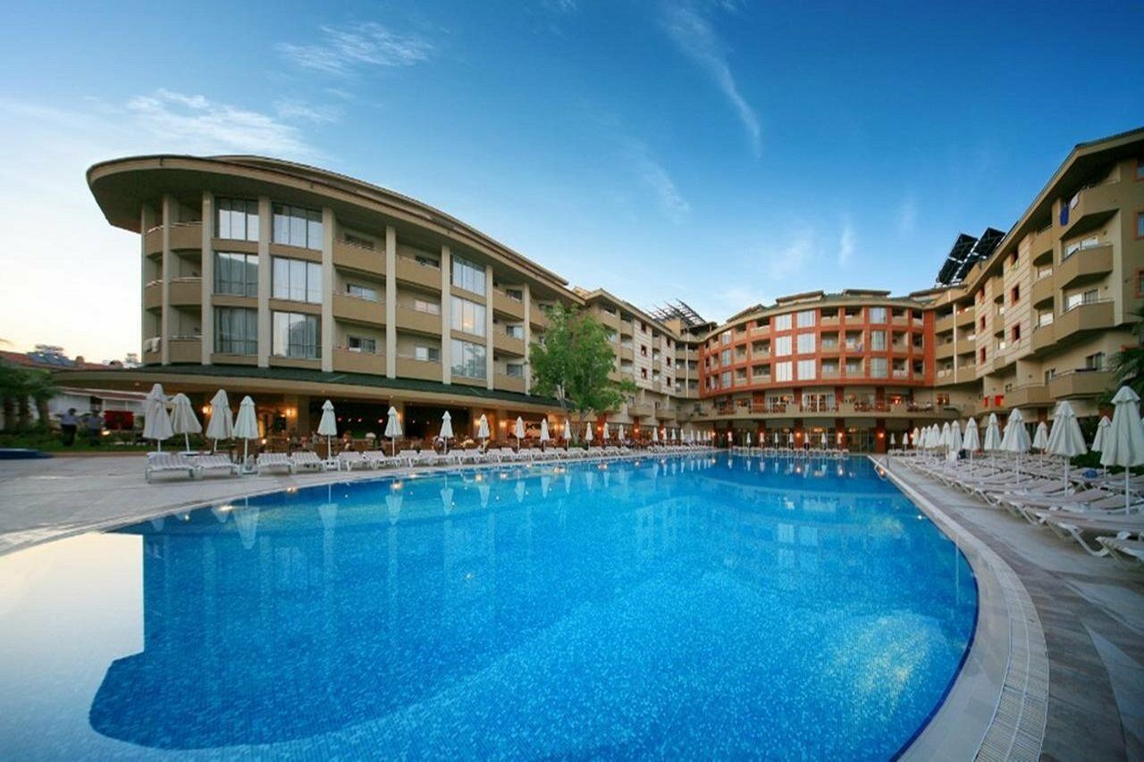 Üdülőközpont Star Park 5*